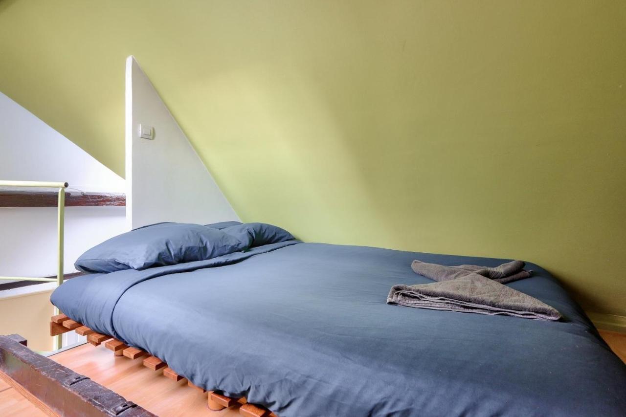 Appartement Quartier Opera ปารีส ภายนอก รูปภาพ
