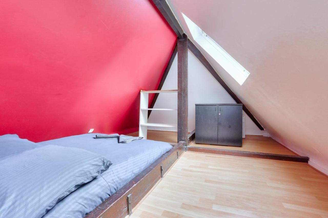Appartement Quartier Opera ปารีส ภายนอก รูปภาพ
