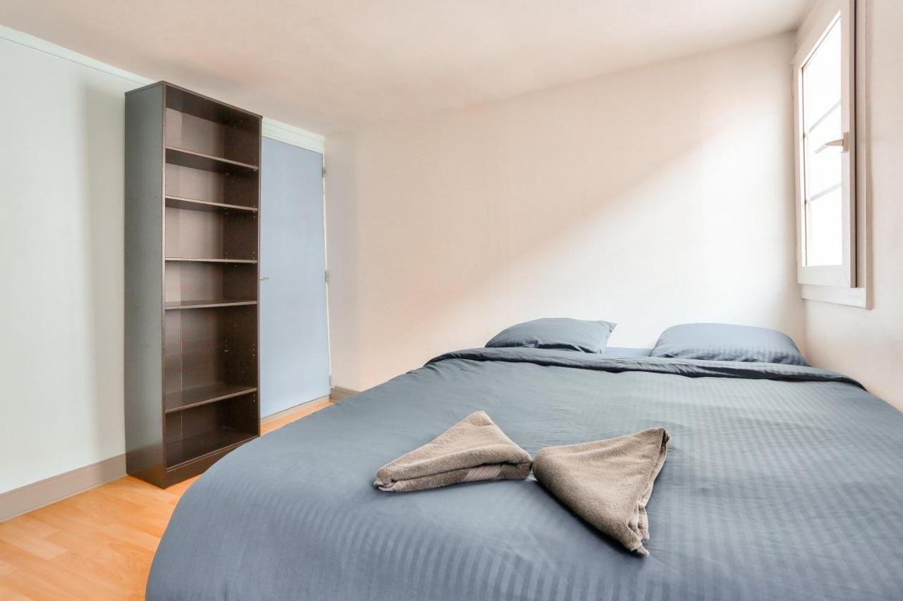 Appartement Quartier Opera ปารีส ภายนอก รูปภาพ